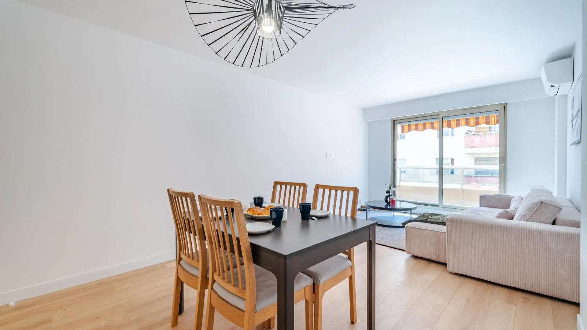 Near Old Town And Apartment Fully Renovated 尼斯 法国